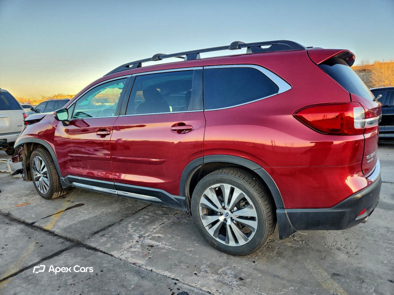 Subaru Ascent 2019