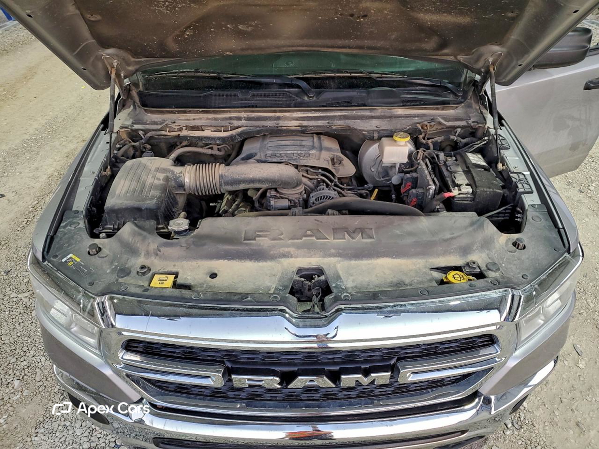 RAM 1500 2020
