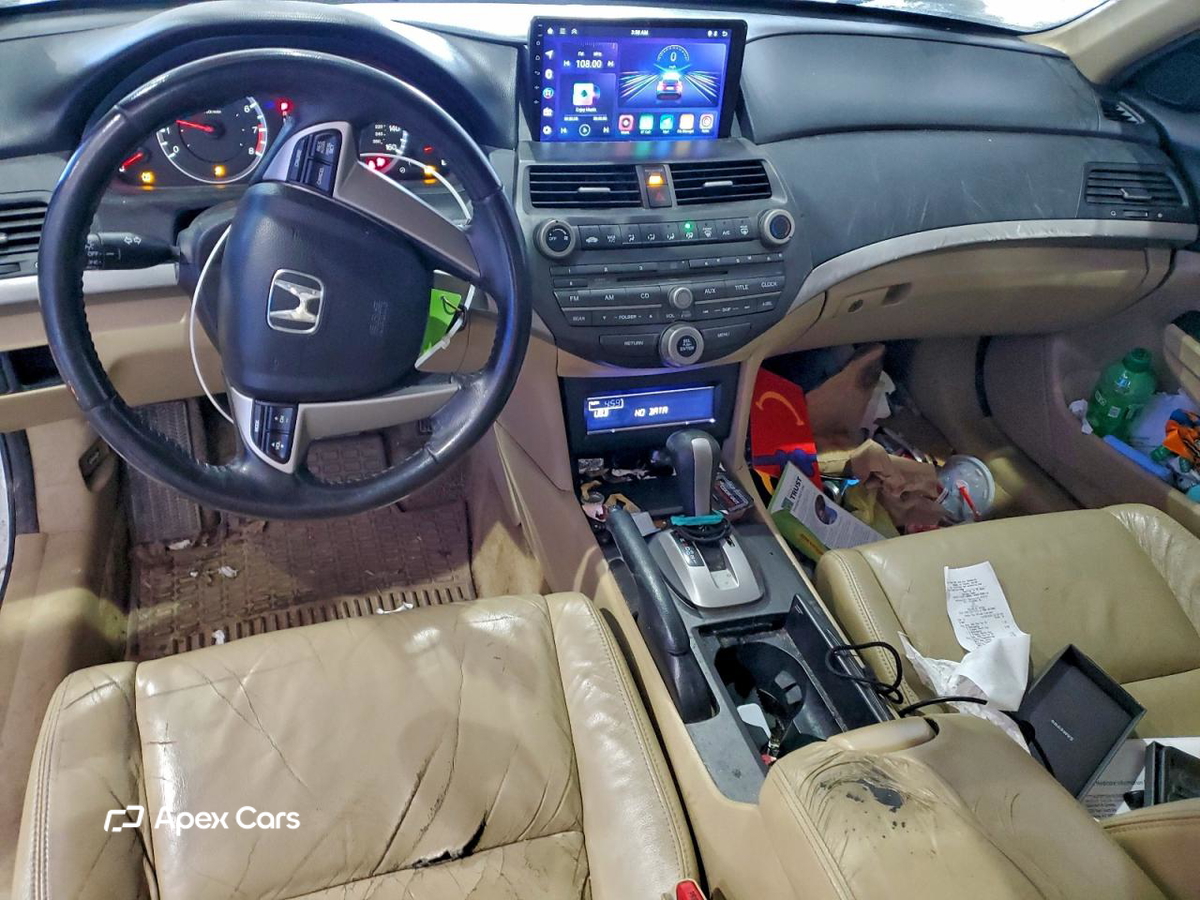 Honda Accord 2012