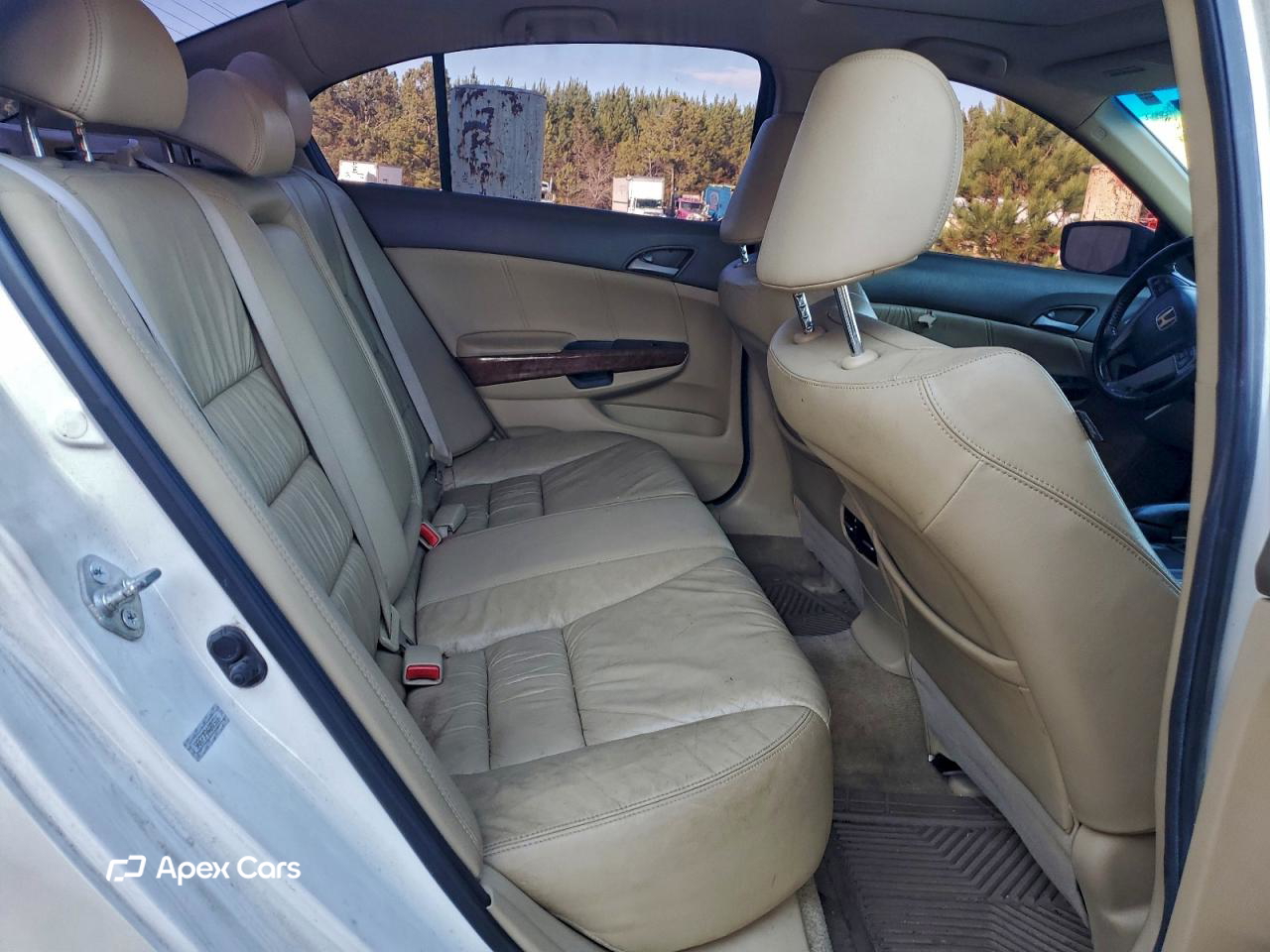 Honda Accord 2010