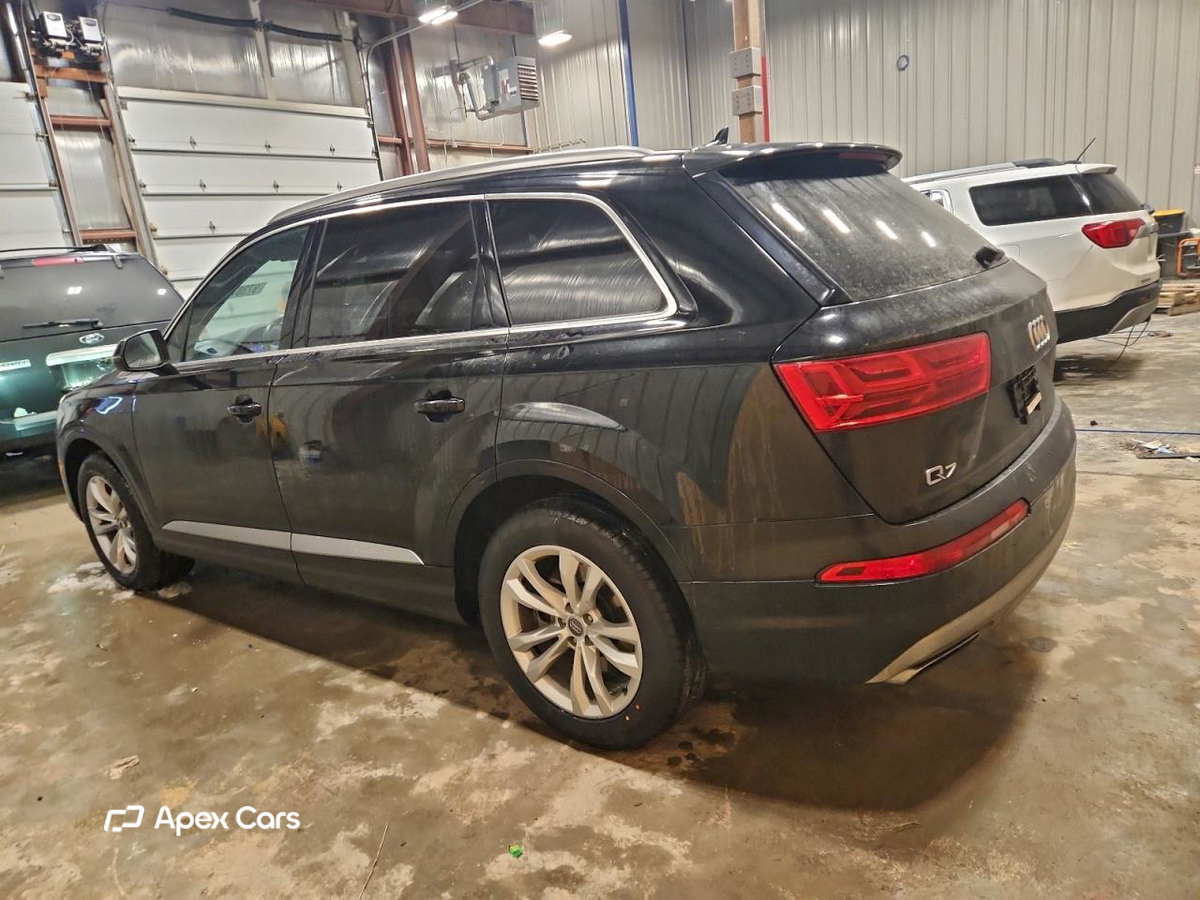 Audi Q7 2017