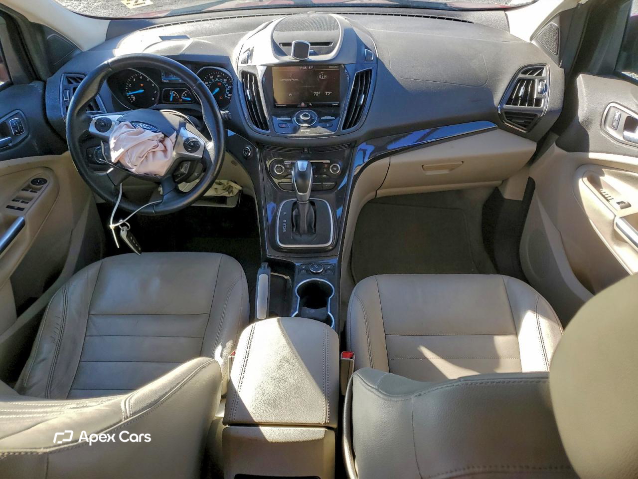 Ford Escape 2014