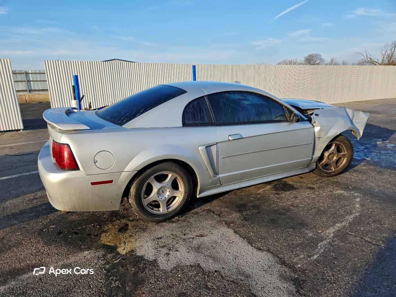 Ford Mustang 2003