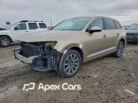 Audi Q7 2018 - Image 1 of 14