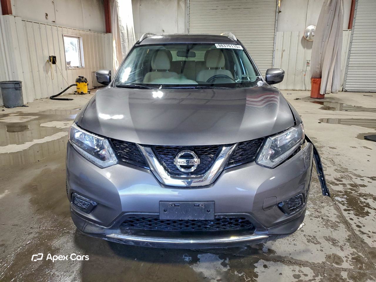 Nissan Rogue 2016