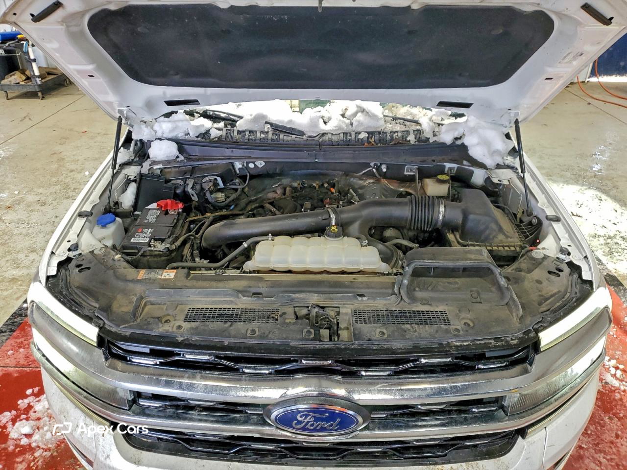 Ford Expedition 2022