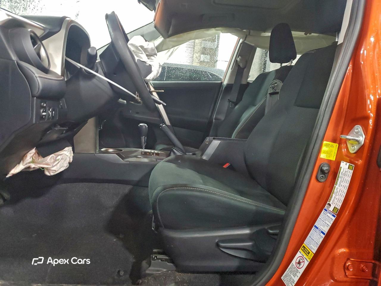 Toyota RAV 4 2015