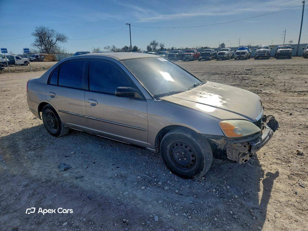 Honda Civic 2002