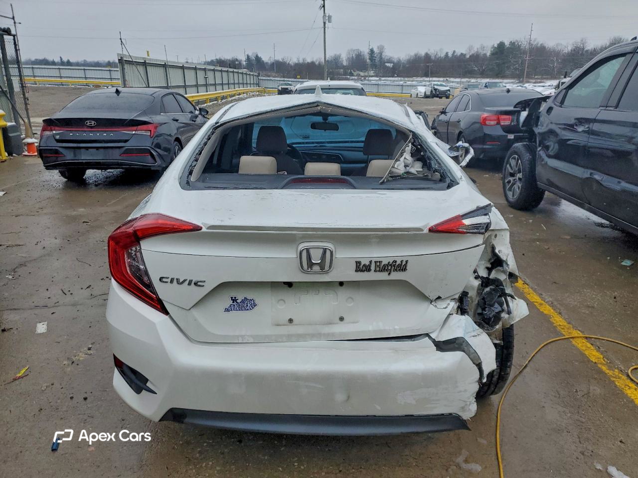 Honda Civic 2018