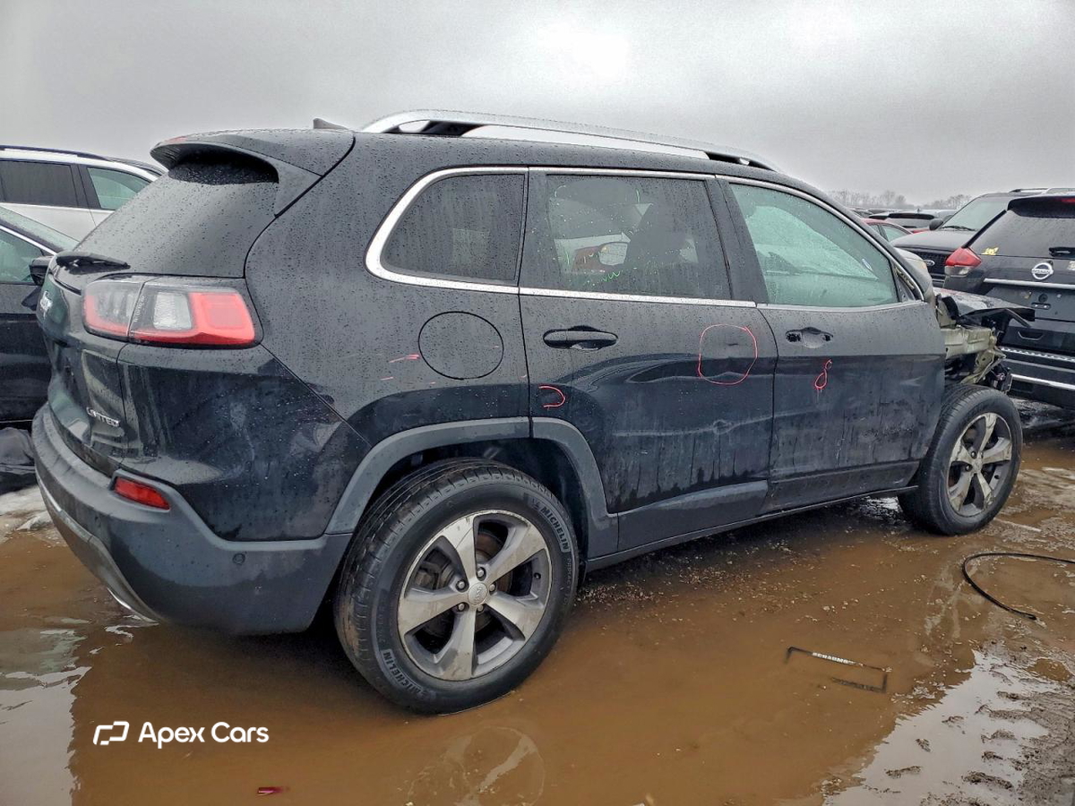 Jeep Cherokee 2020