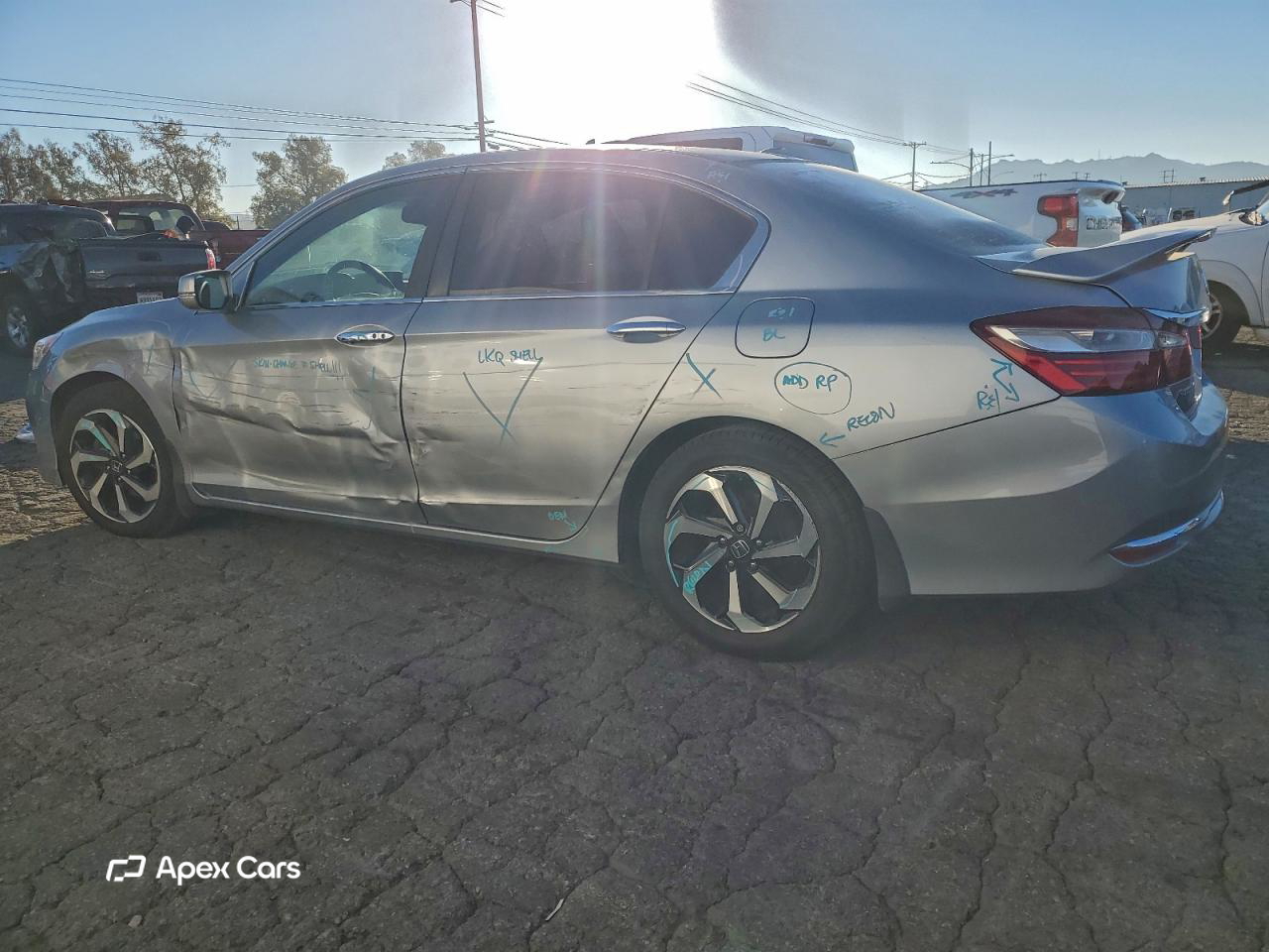 Honda Accord 2017