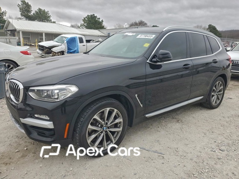 BMW X3 2019 - Image 1 of 13