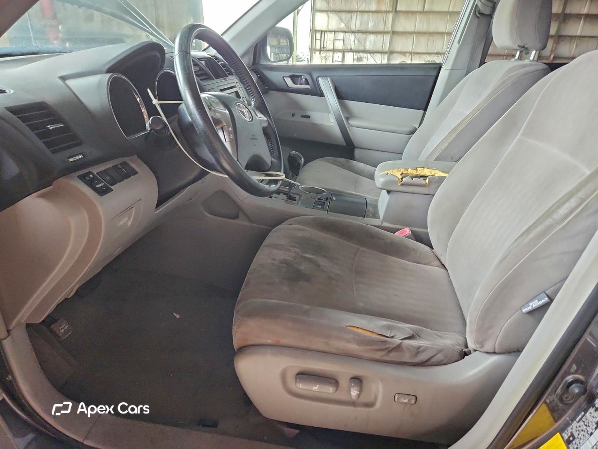 Toyota Highlander 2008