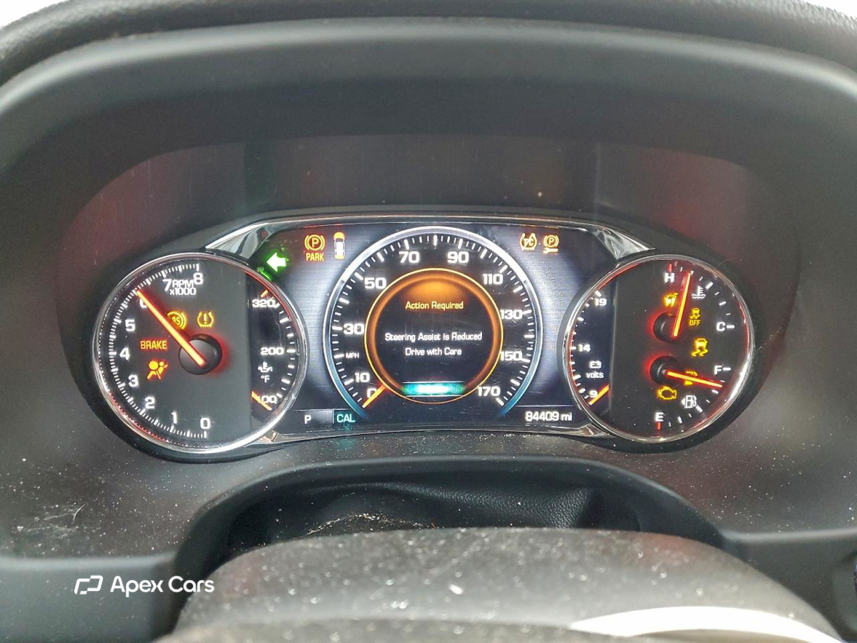 GMC Acadia 2019