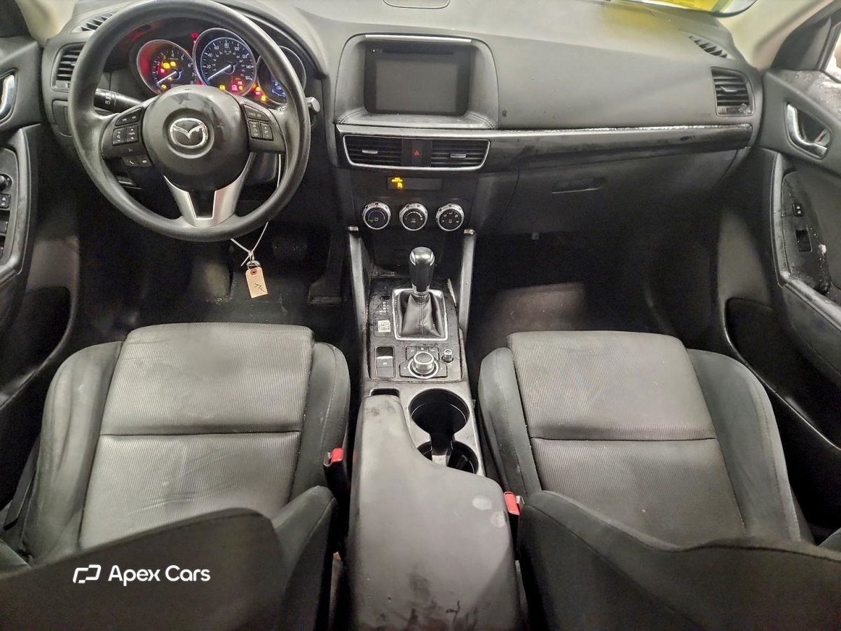 Mazda CX-5 2016