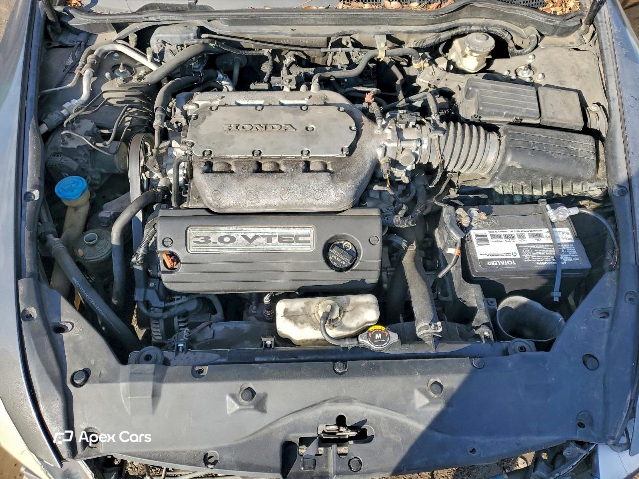Honda Accord 2007