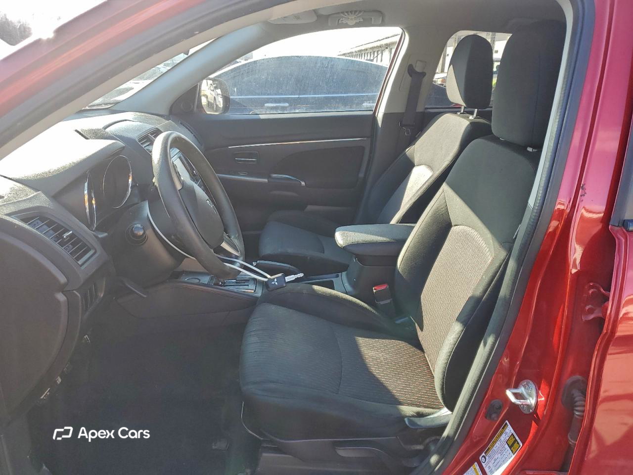 Mitsubishi Outlander 2019