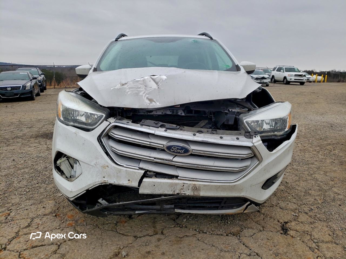Ford Escape 2018