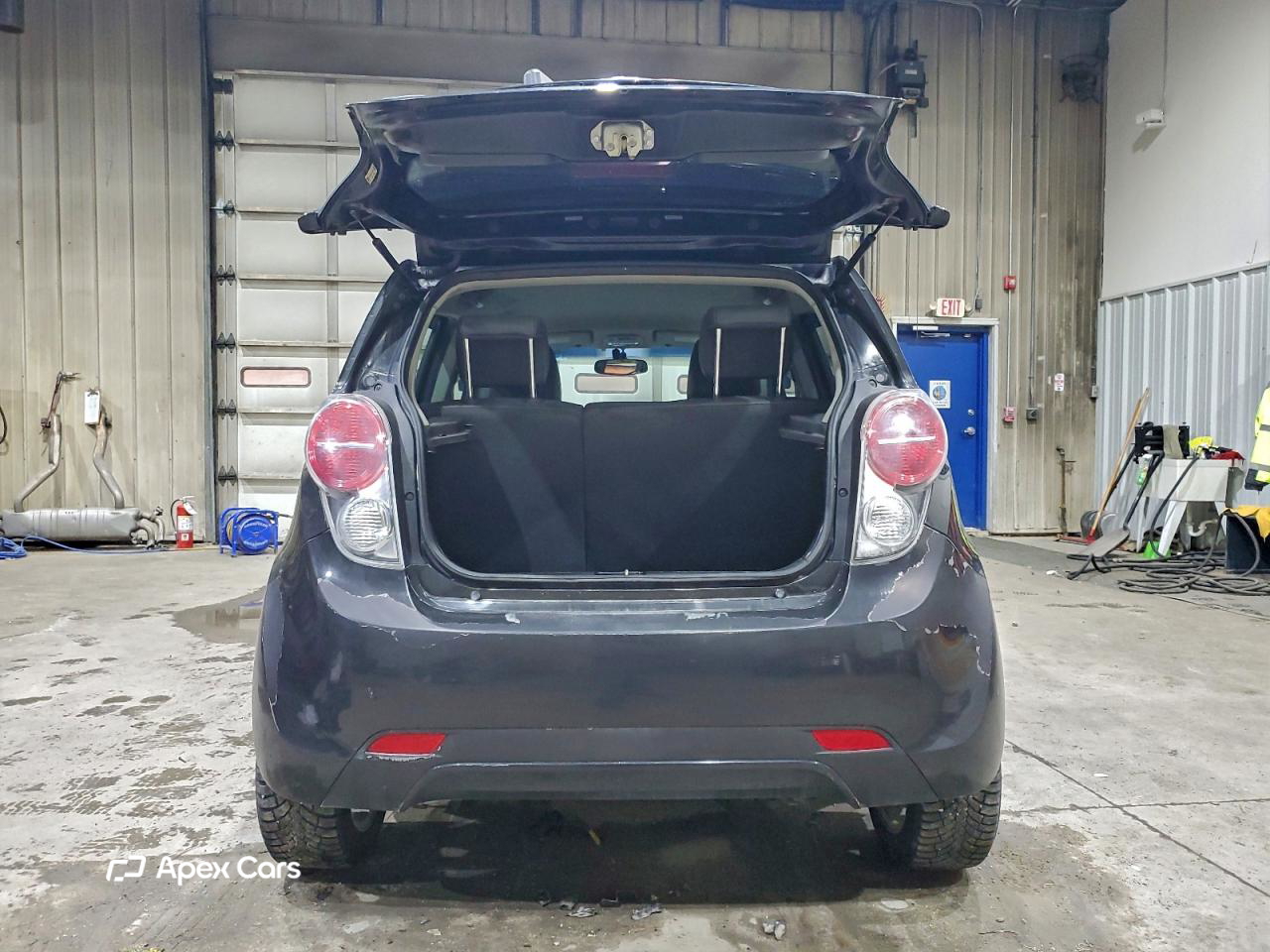 Chevrolet Spark 2014