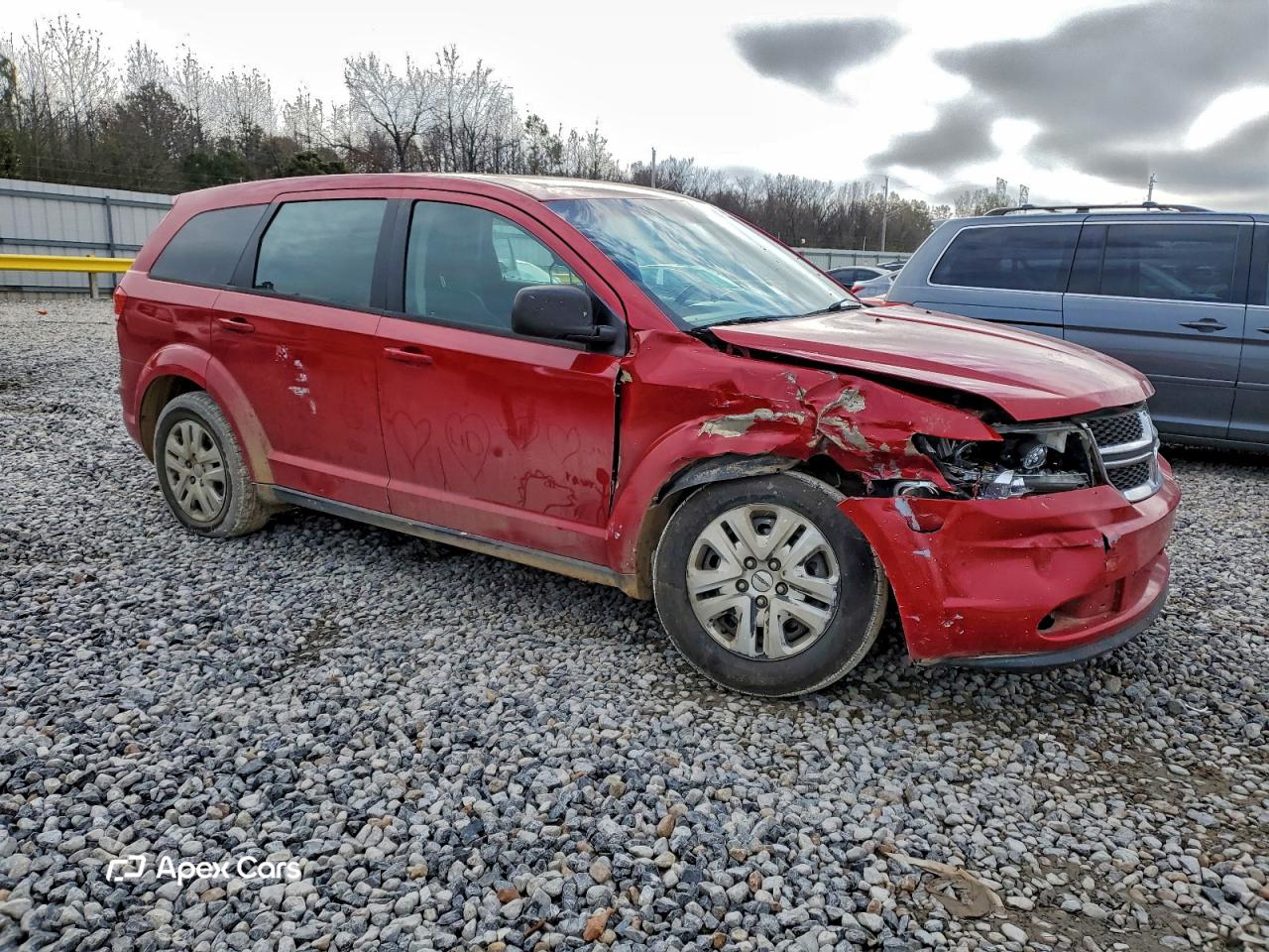 Dodge Journey 2015