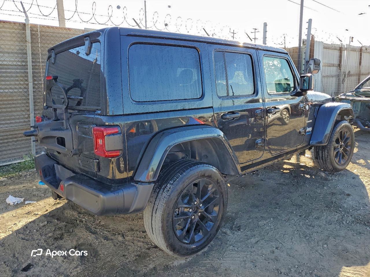 Jeep Wrangler 2024