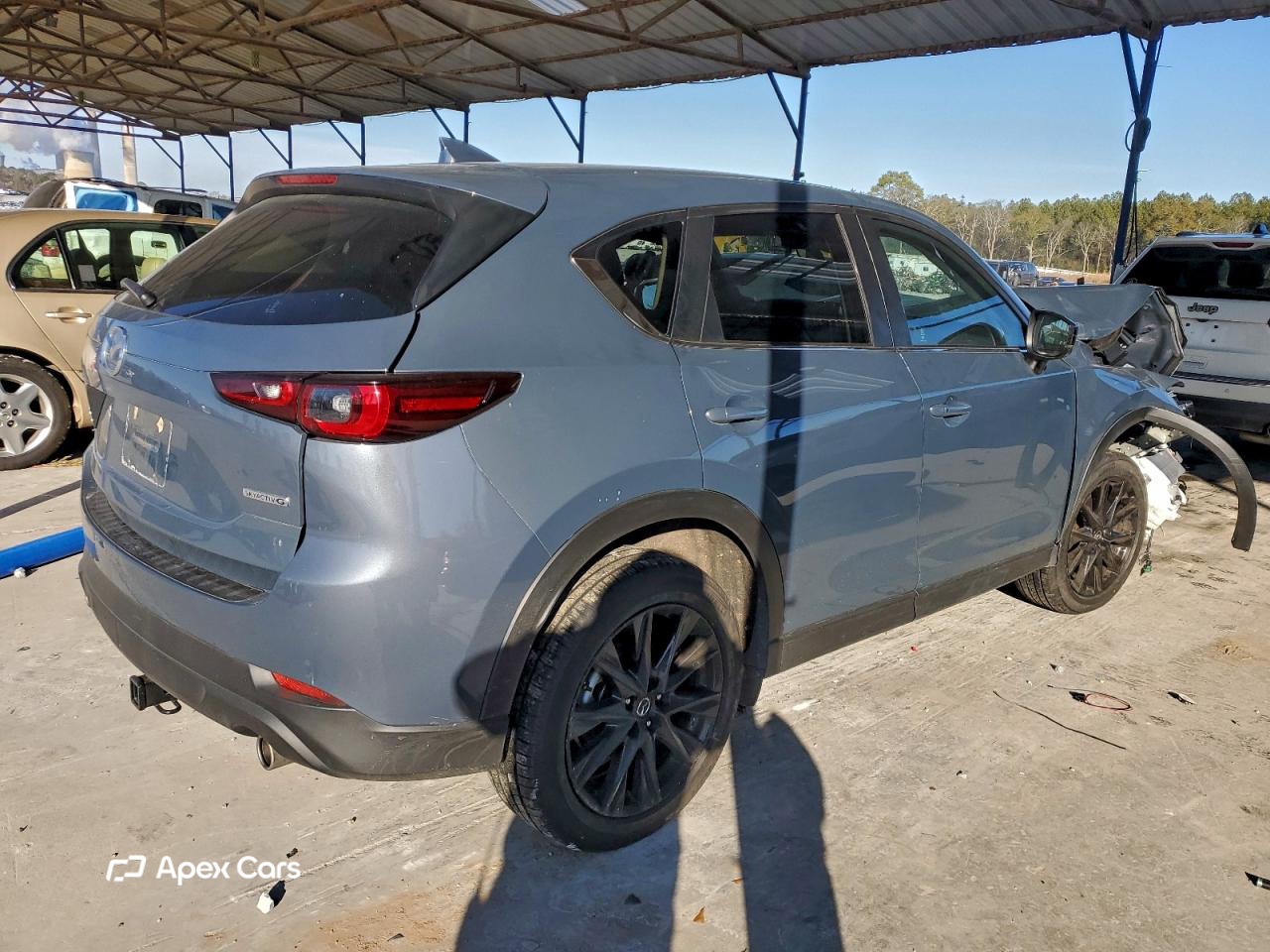 Mazda CX-5 2022