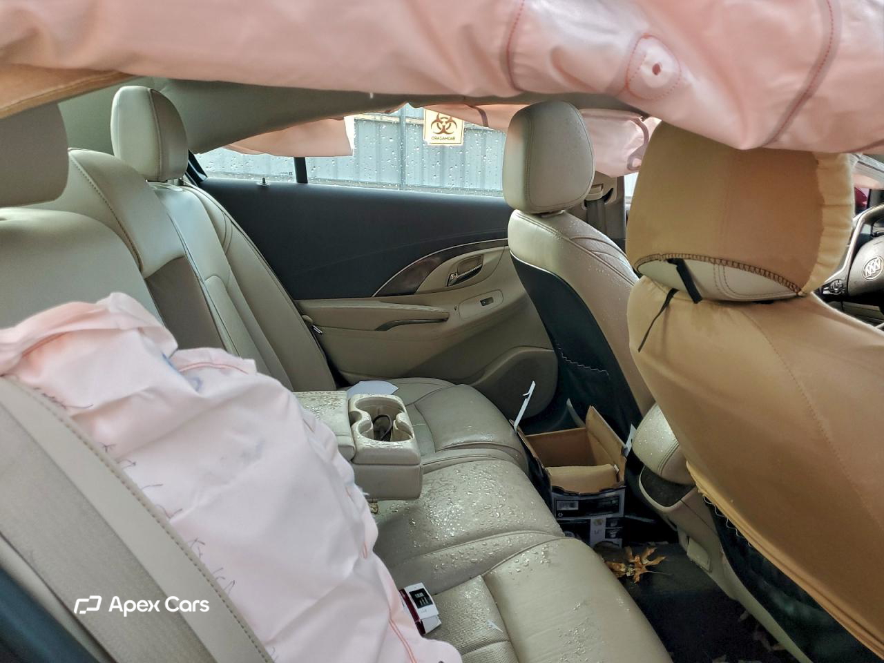 Buick LaCrosse 2016
