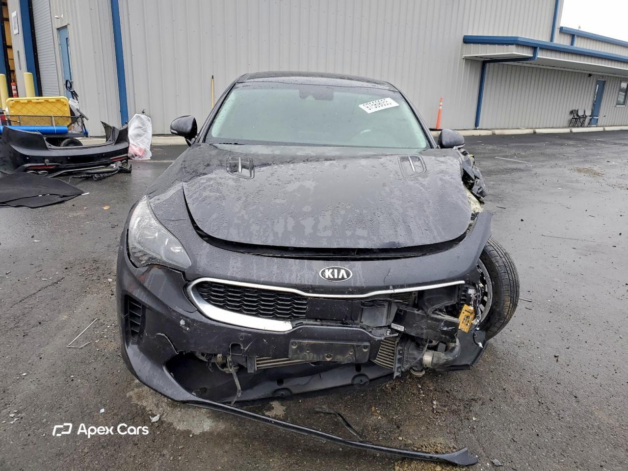 Kia Stinger 2019