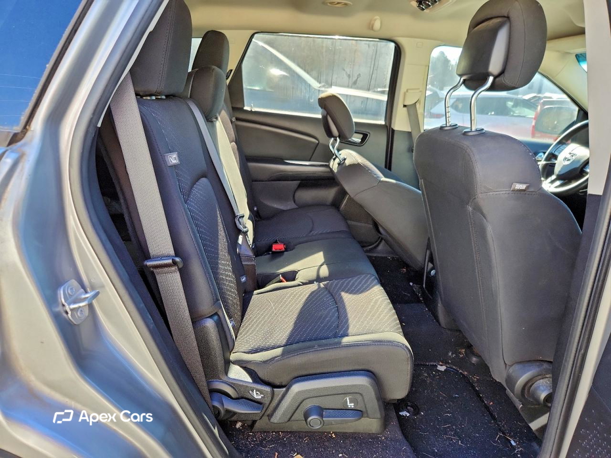Dodge Journey 2016