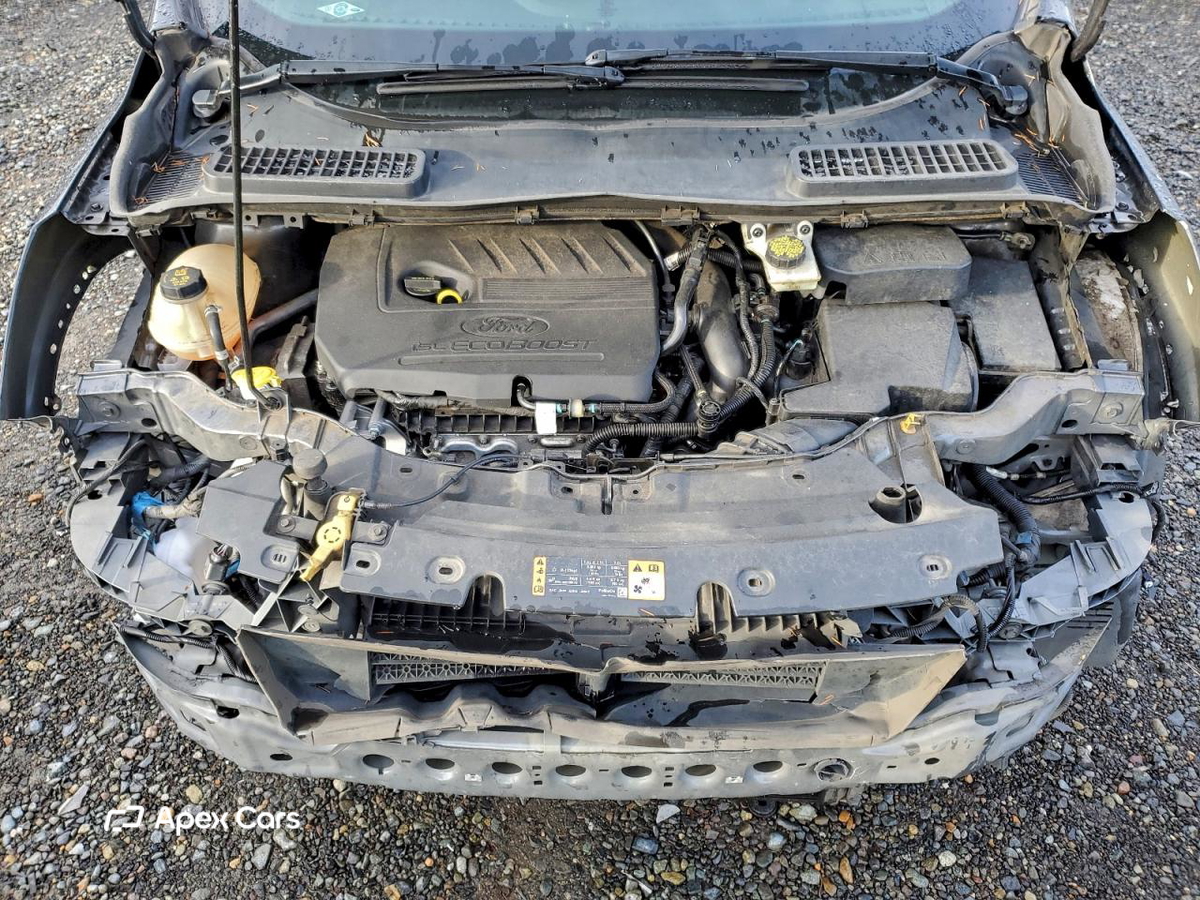 Ford Escape 2018