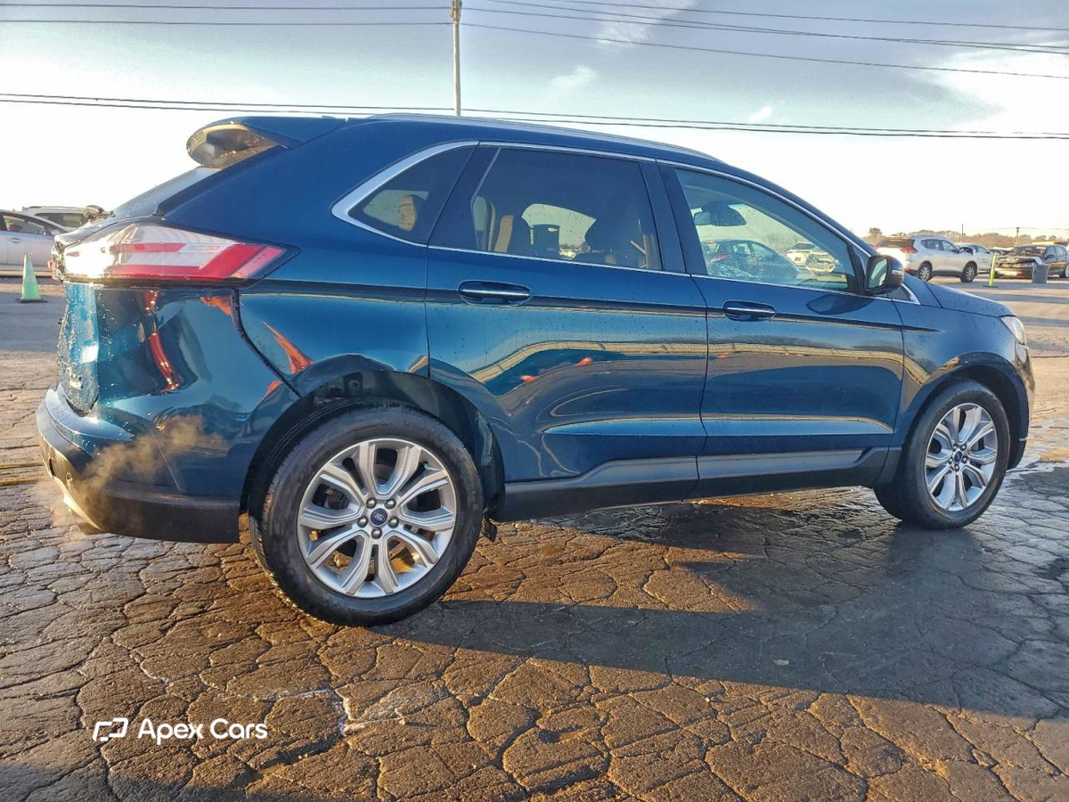 Ford Edge 2020