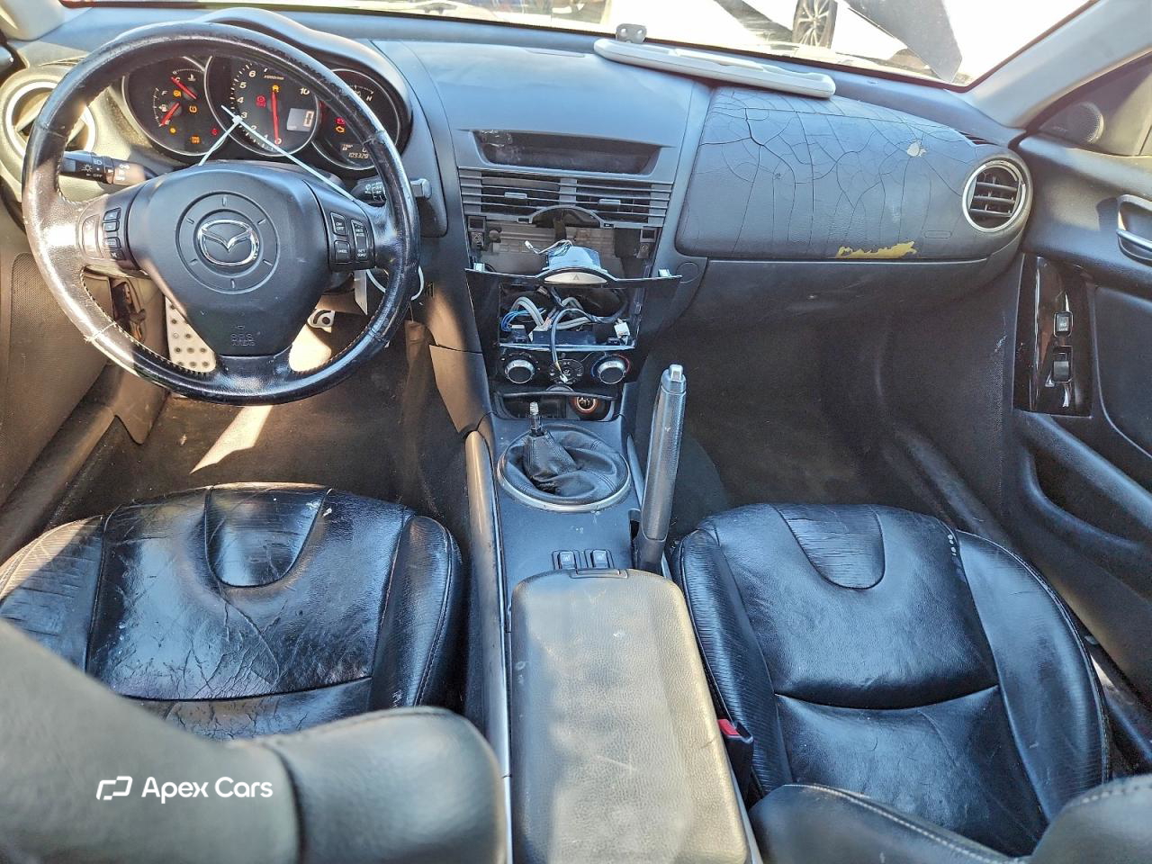 Mazda RX-8 2004
