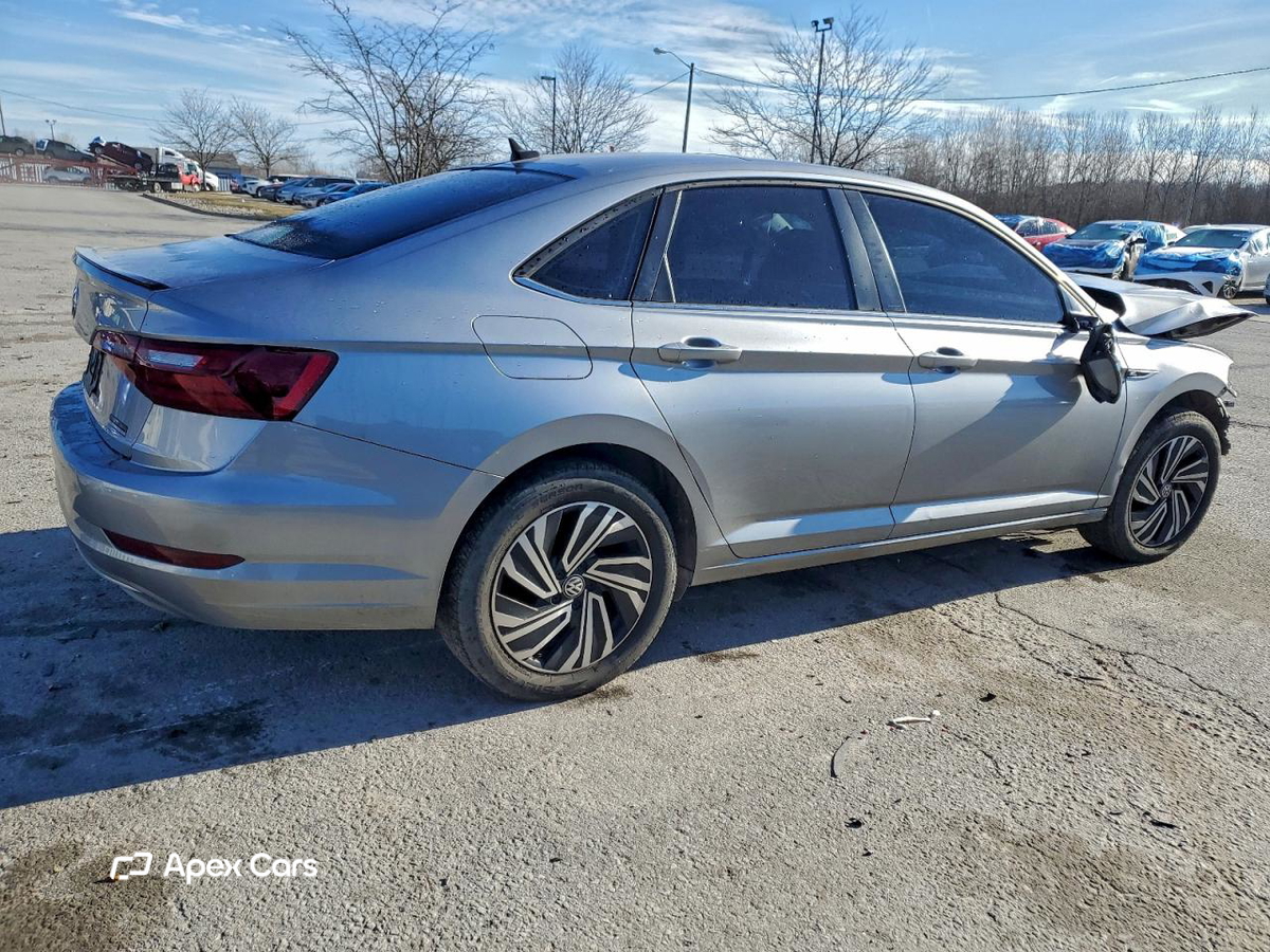 Volkswagen Jetta 2021