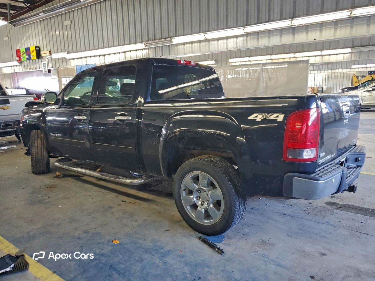 GMC Sierra 2011