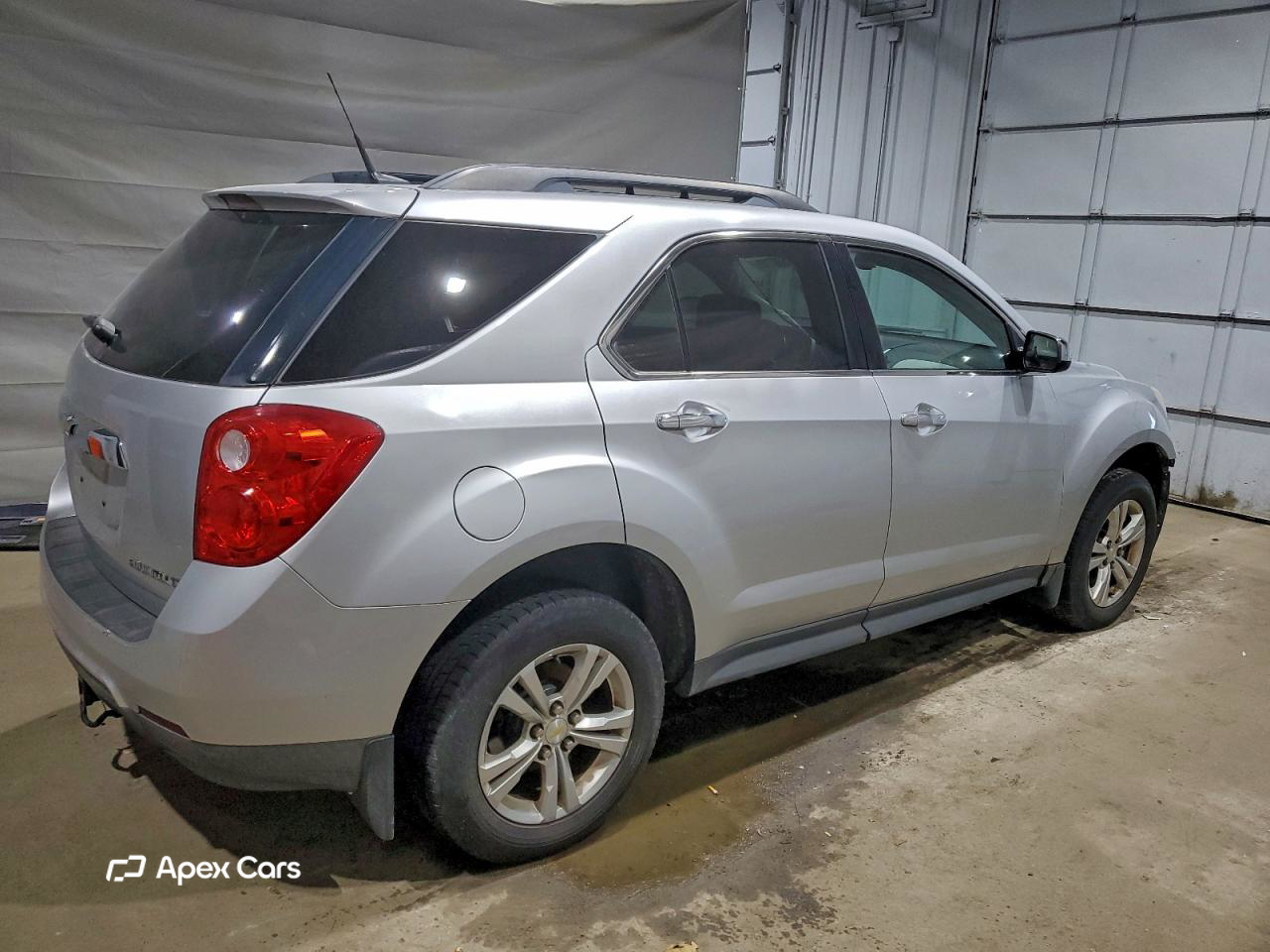 Chevrolet Equinox 2010
