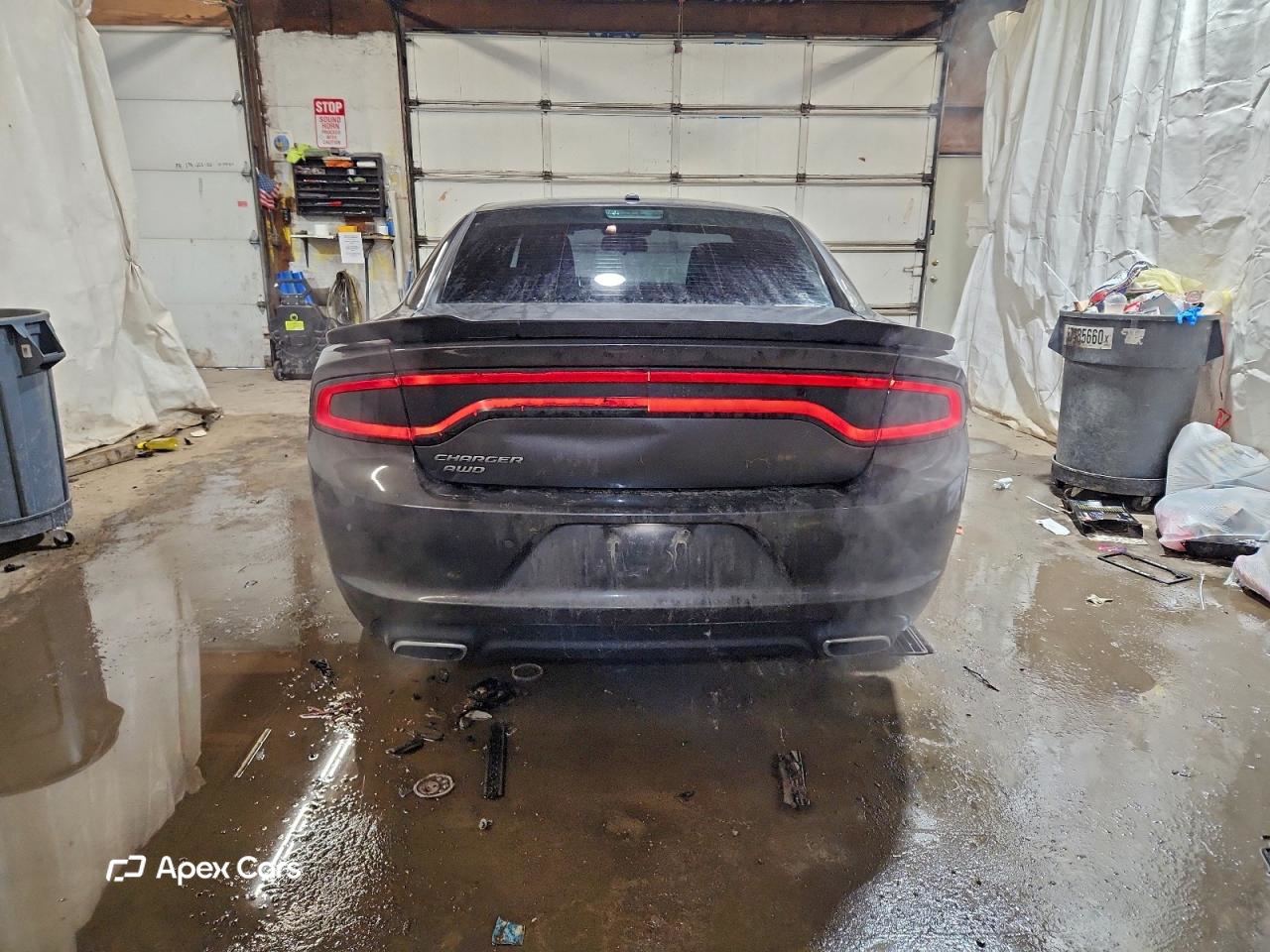 Dodge Charger 2016