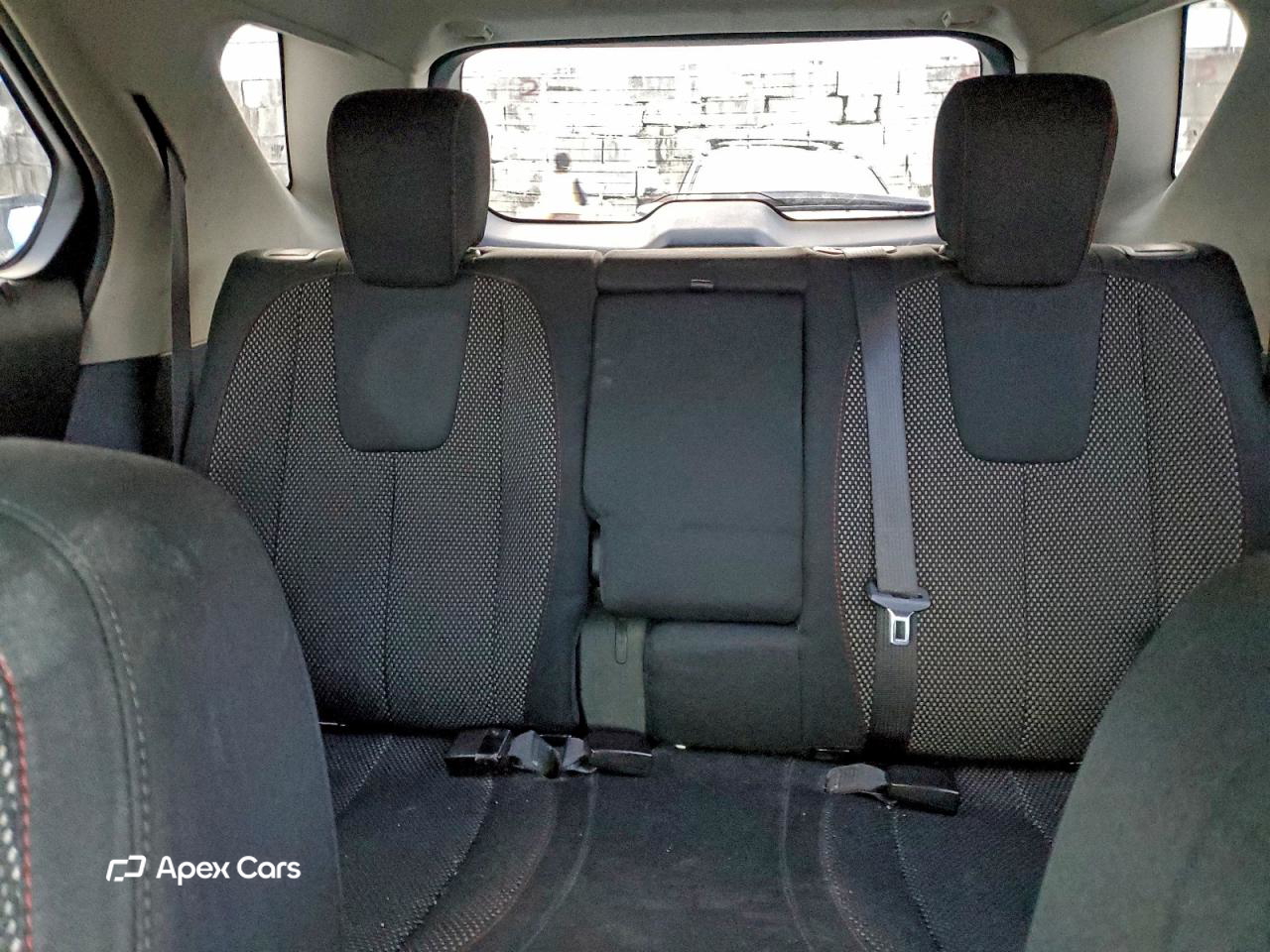Chevrolet Equinox 2017