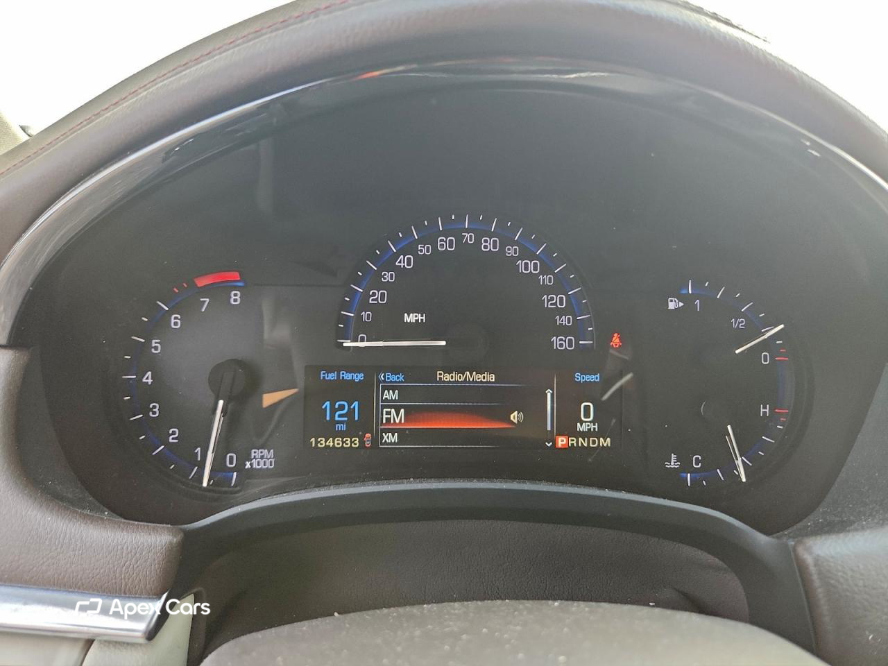 Cadillac XTS 2015