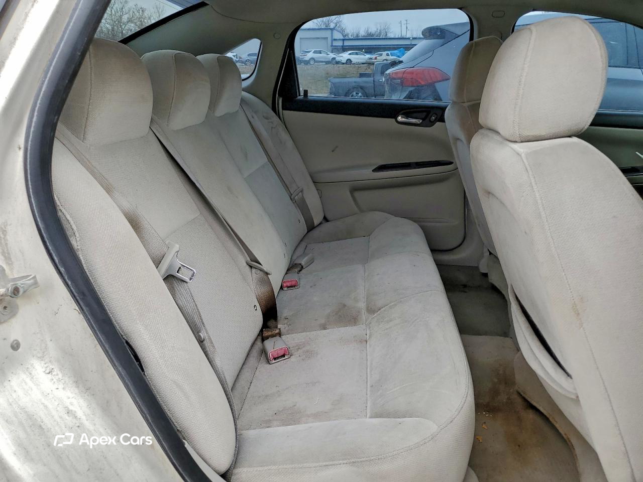 Chevrolet Impala 2008