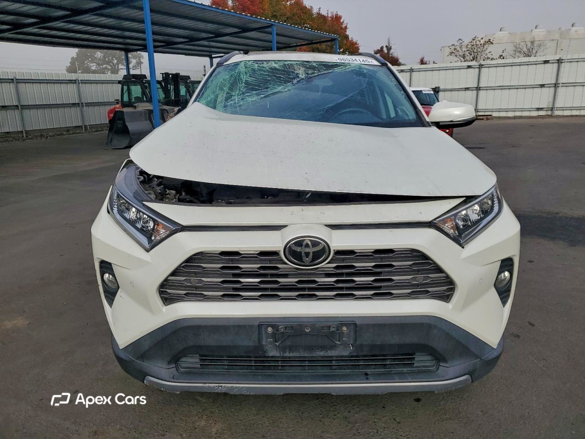 Toyota RAV 4 2019