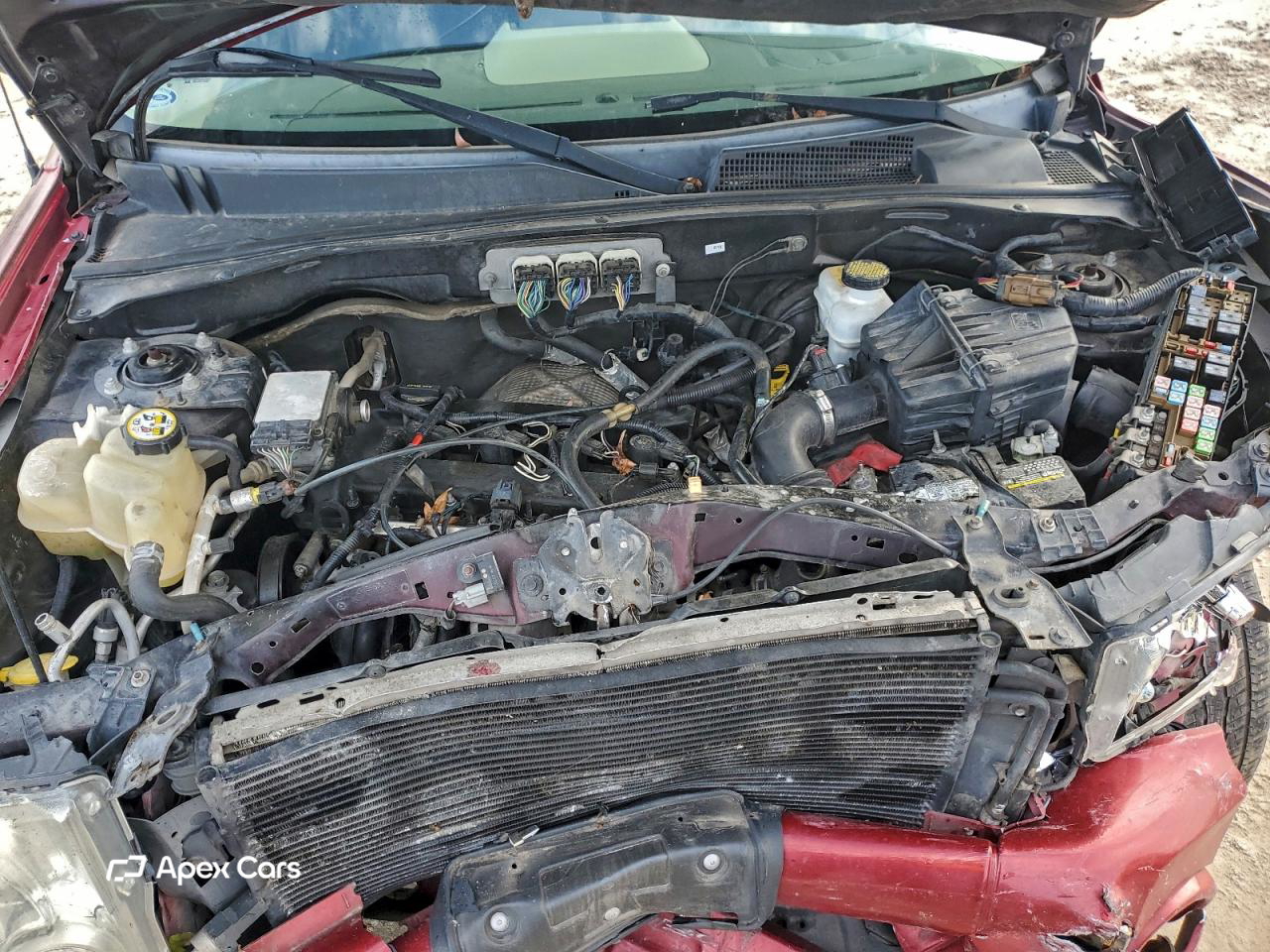 Ford Escape 2008