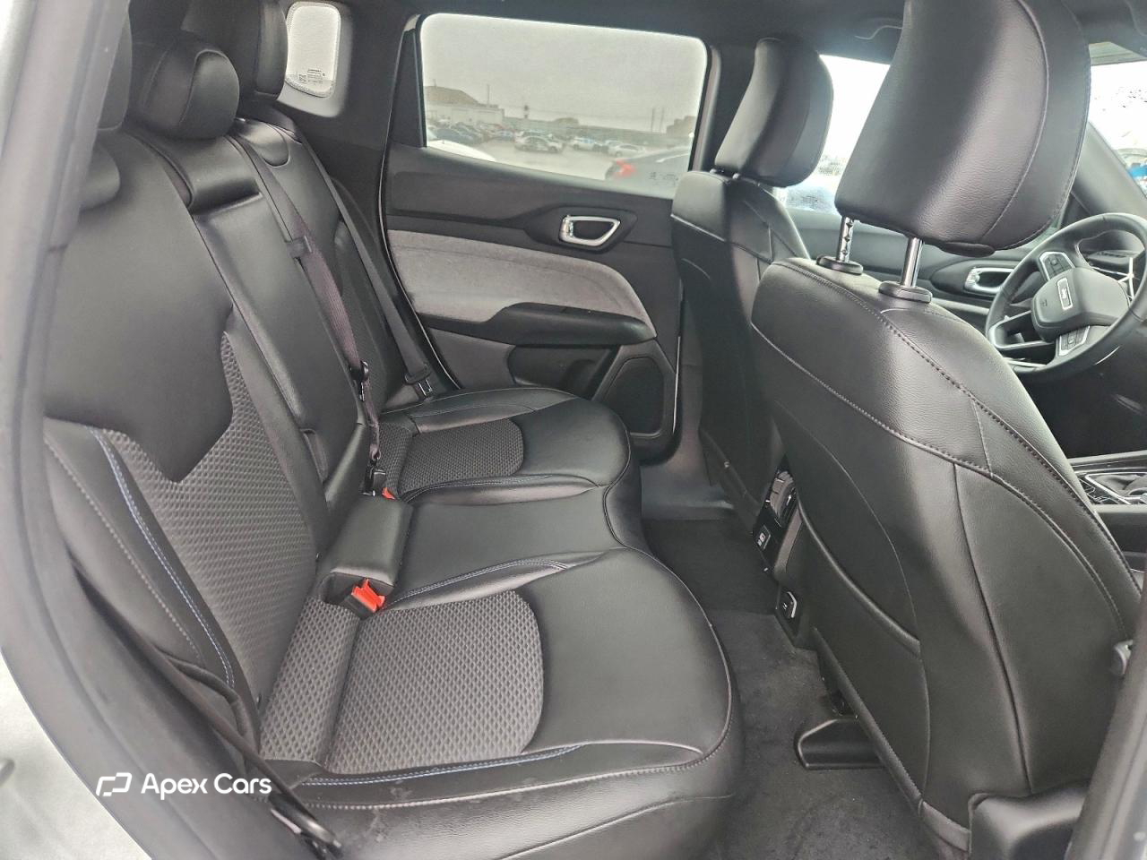 Jeep Compass 2025