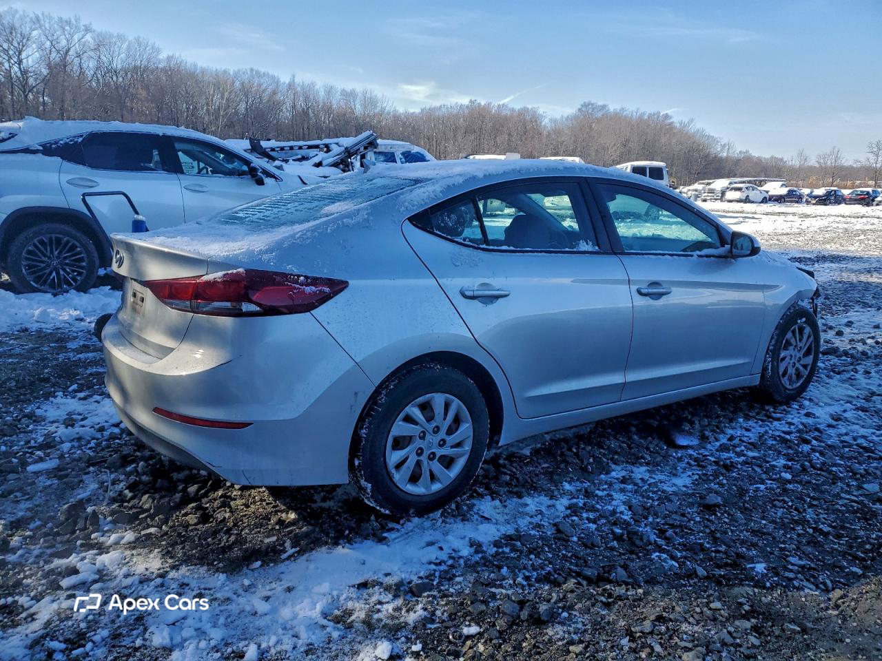 Hyundai Elantra 2017