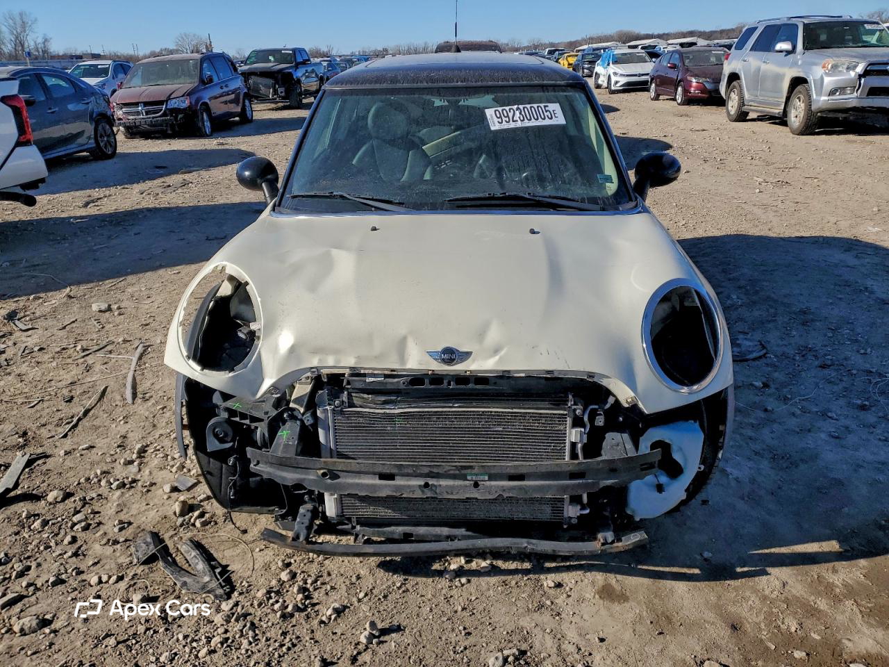 MINI Cooper 2012