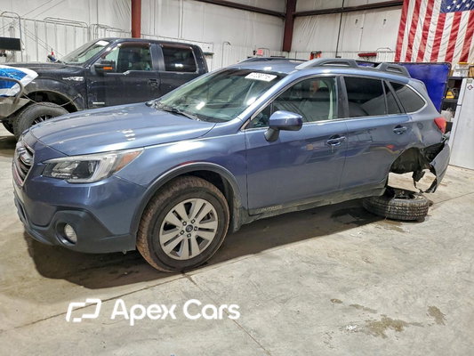 Subaru Outback 2018 - Image 1 of 13