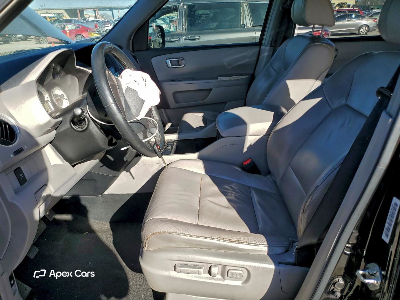 Honda Pilot 2009