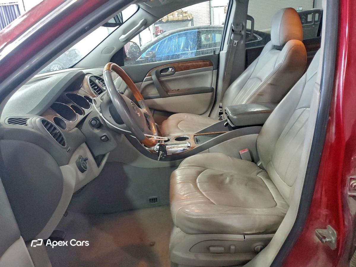 Buick Enclave 2012