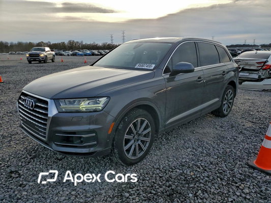 Audi Q7 2019 - Image 1 of 14