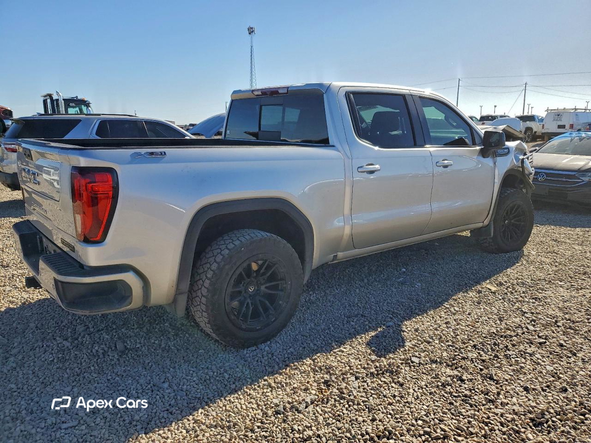 GMC Sierra 2022