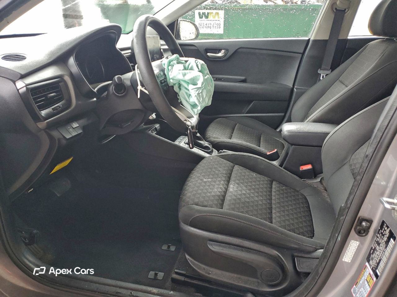 Kia Rio 2023